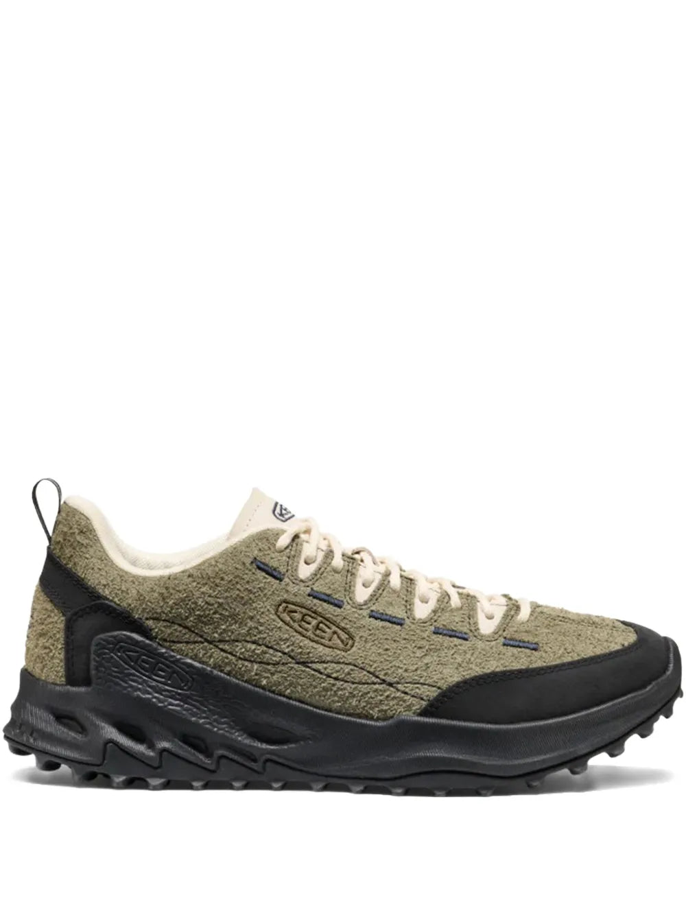 Keen Footwear Logo-Embroidered Sneakers
