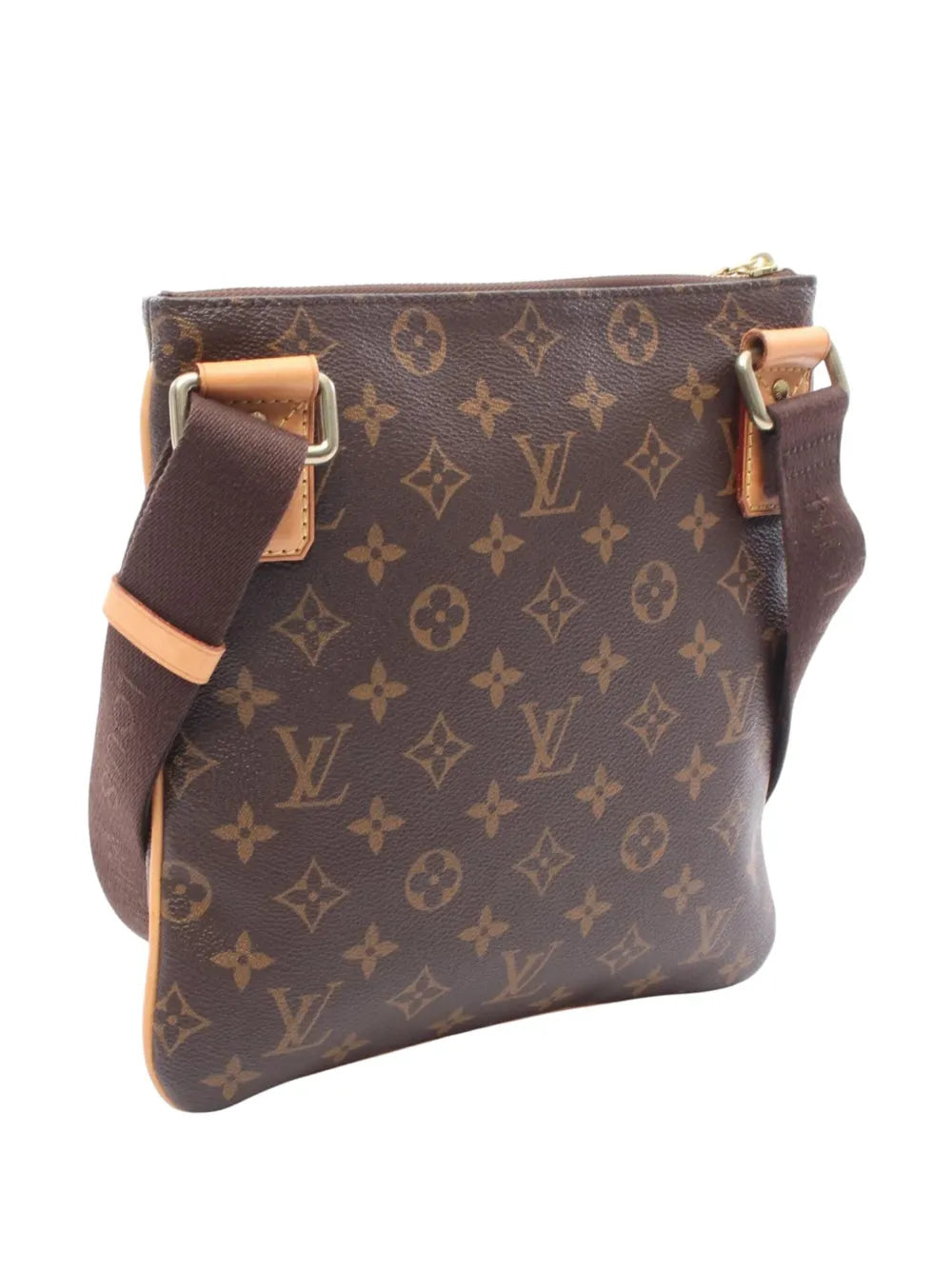 Pre-OwnedLouis Vuitton Pre-Owned2012 Monogram Pochette Valmy crossbody bag
