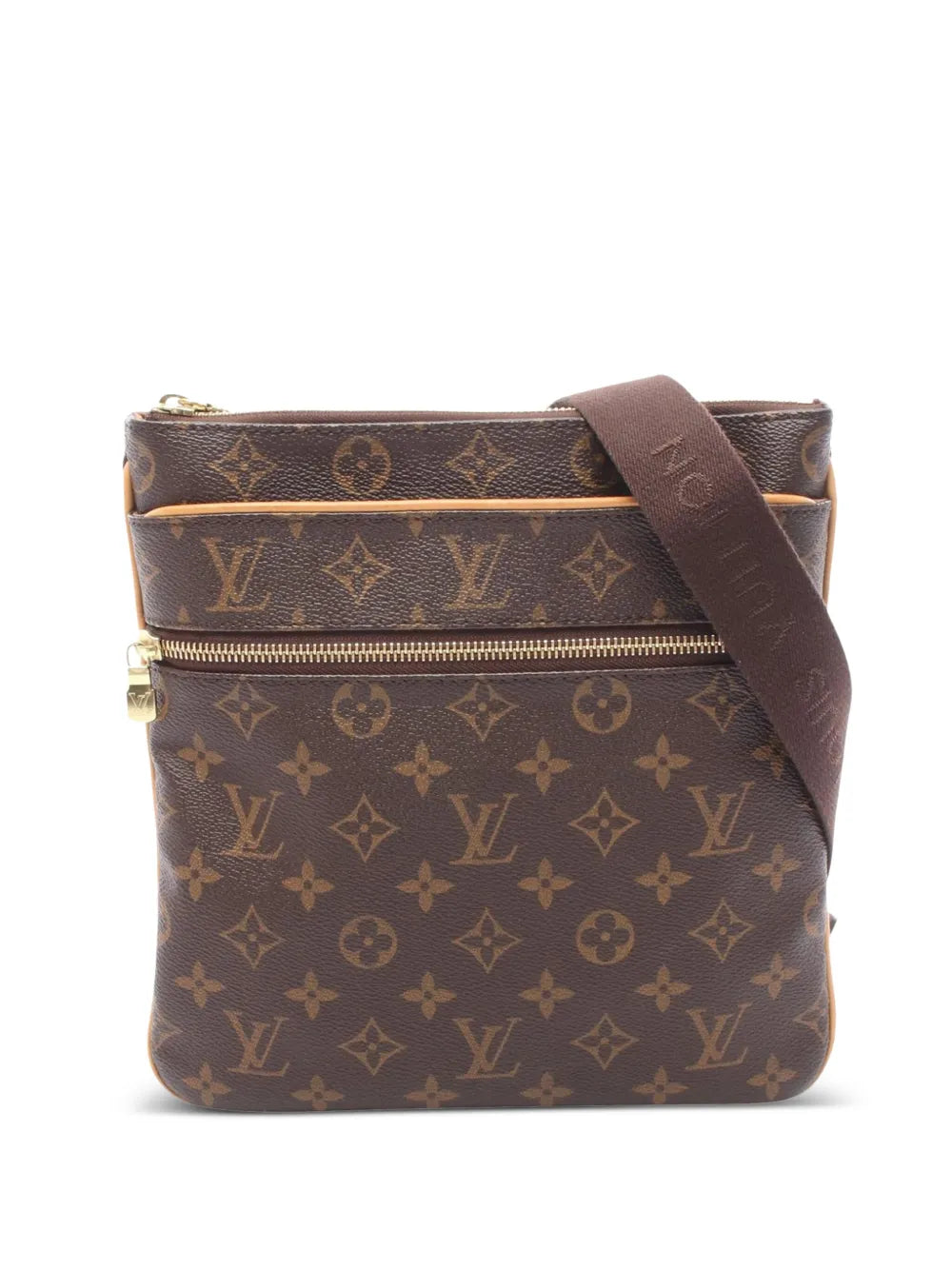 Pre-OwnedLouis Vuitton Pre-Owned2012 Monogram Pochette Valmy crossbody bag