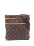 Pre-OwnedLouis Vuitton Pre-Owned2012 Monogram Pochette Valmy crossbody bag