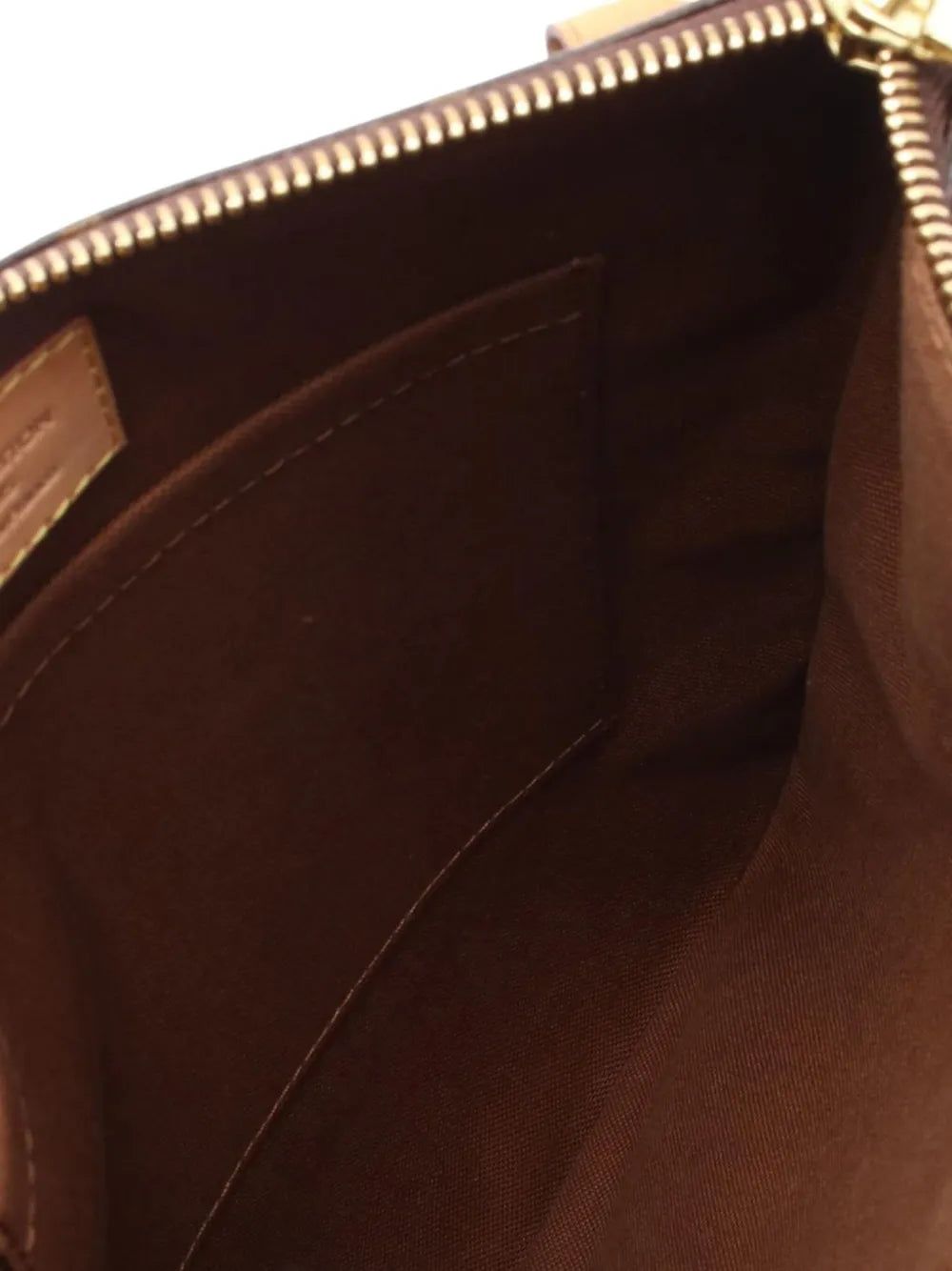 Pre-OwnedLouis Vuitton Pre-Owned2012 Monogram Pochette Valmy crossbody bag