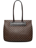 Pre-OwnedLouis Vuitton Pre-Owned1999 Damier Ebene Parioli GM tote bag