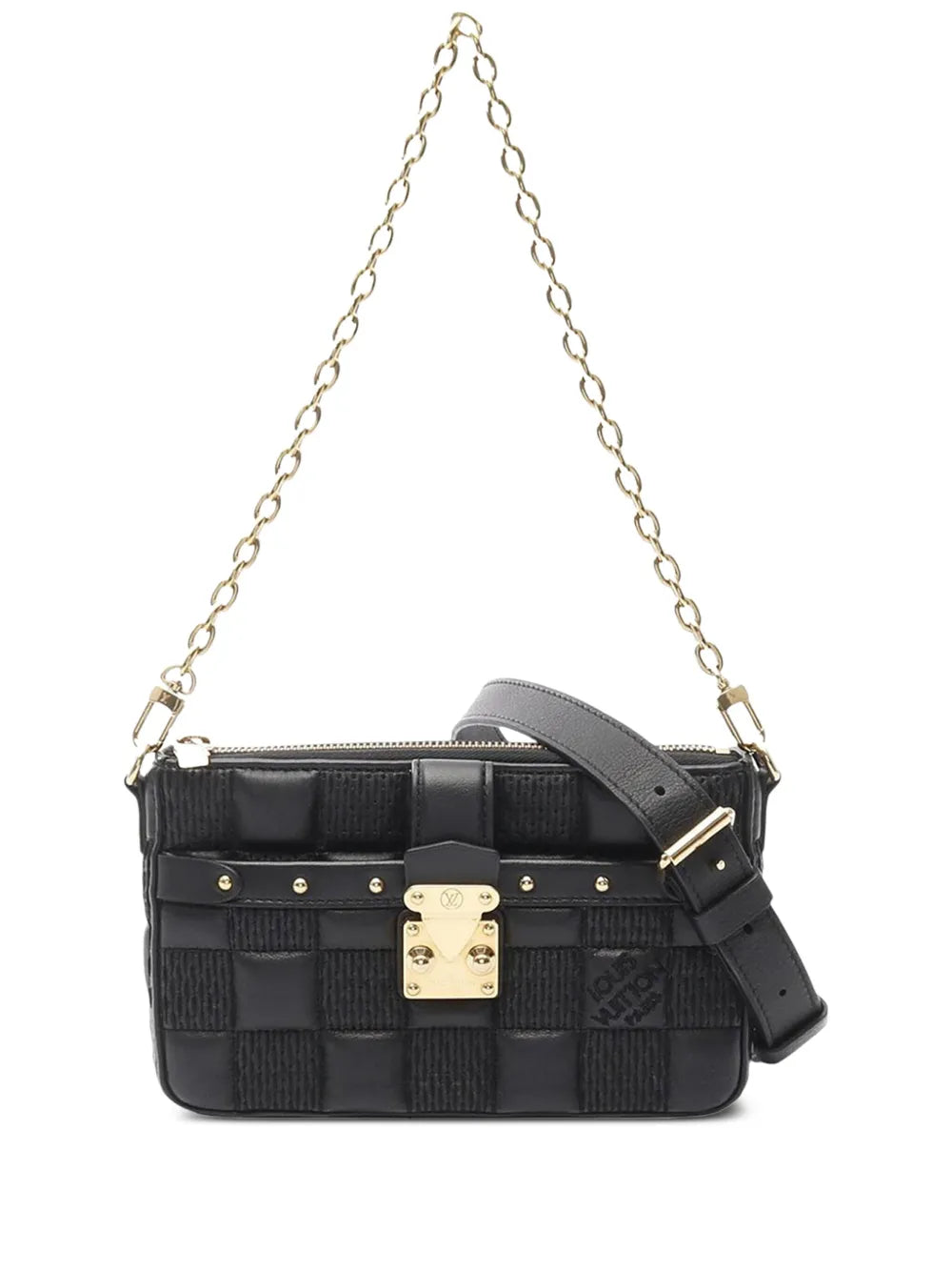 Pre-OwnedLouis Vuitton Pre-Owned2021-2025 Troca PM crossbody bag