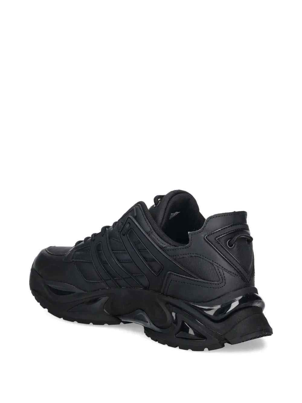 Guess Usa Panelled Sneakers