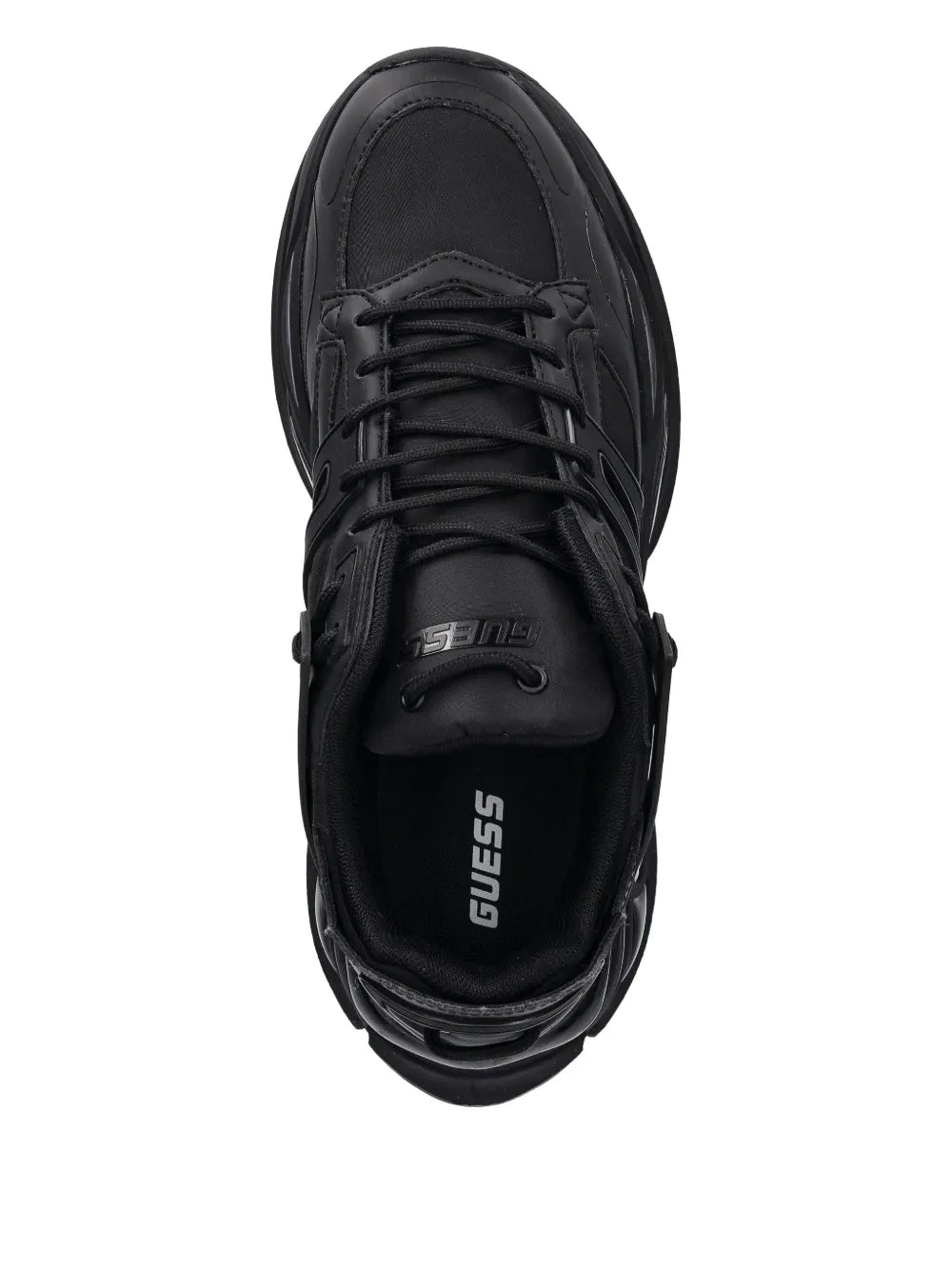Guess Usa Panelled Sneakers
