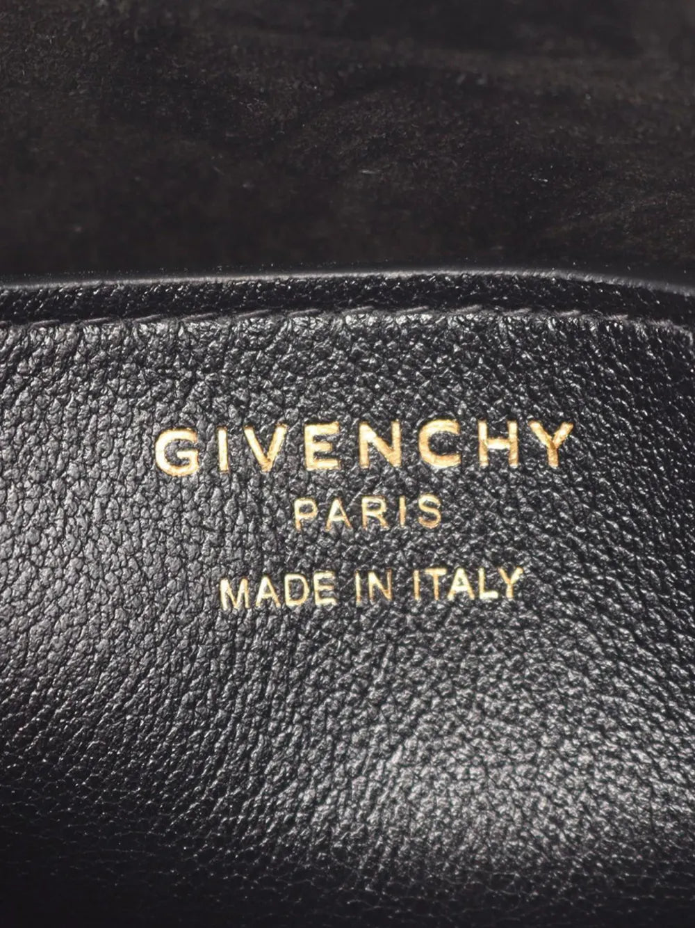 Pre-OwnedGivenchy Pre-Owned2000-2010 Leather Day Flat Pouch crossbody bag