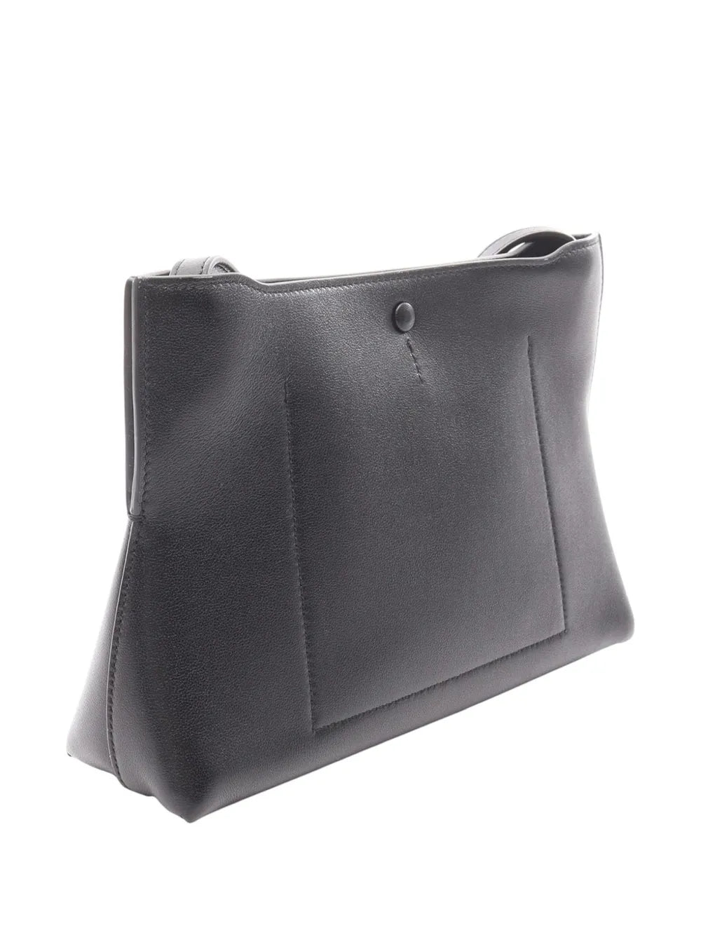 Pre-OwnedGivenchy Pre-Owned2000-2010 Leather Day Flat Pouch crossbody bag
