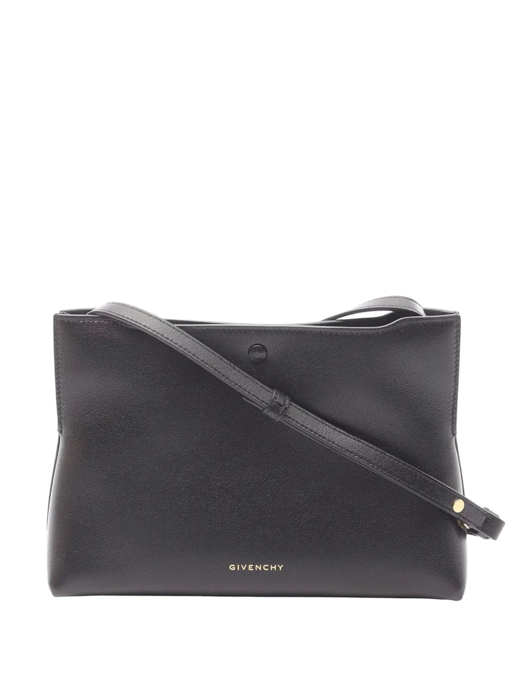 Pre-OwnedGivenchy Pre-Owned2000-2010 Leather Day Flat Pouch crossbody bag