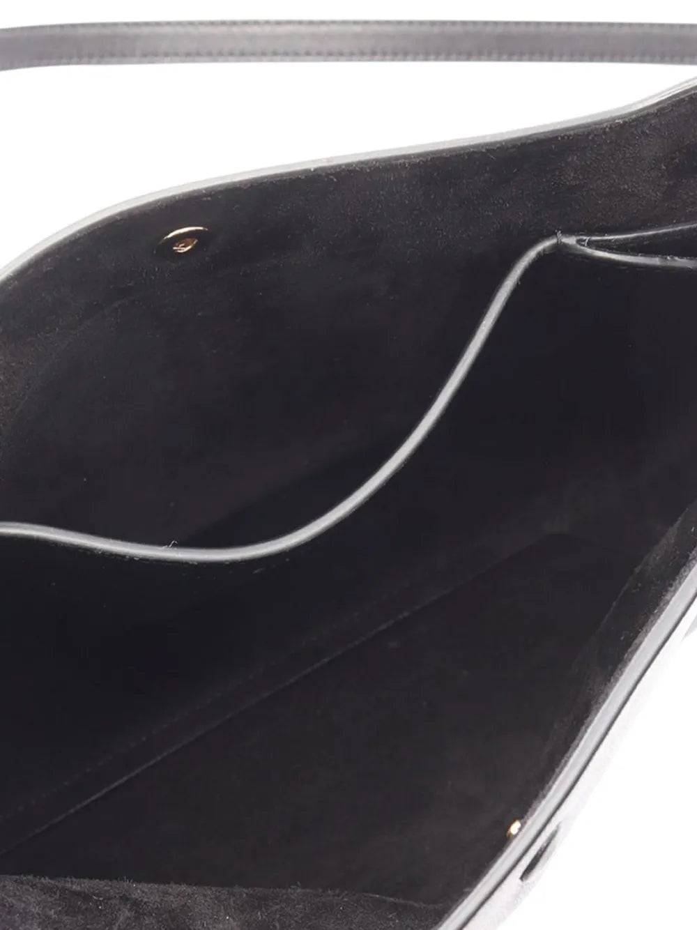 Pre-OwnedGivenchy Pre-Owned2000-2010 Leather Day Flat Pouch crossbody bag
