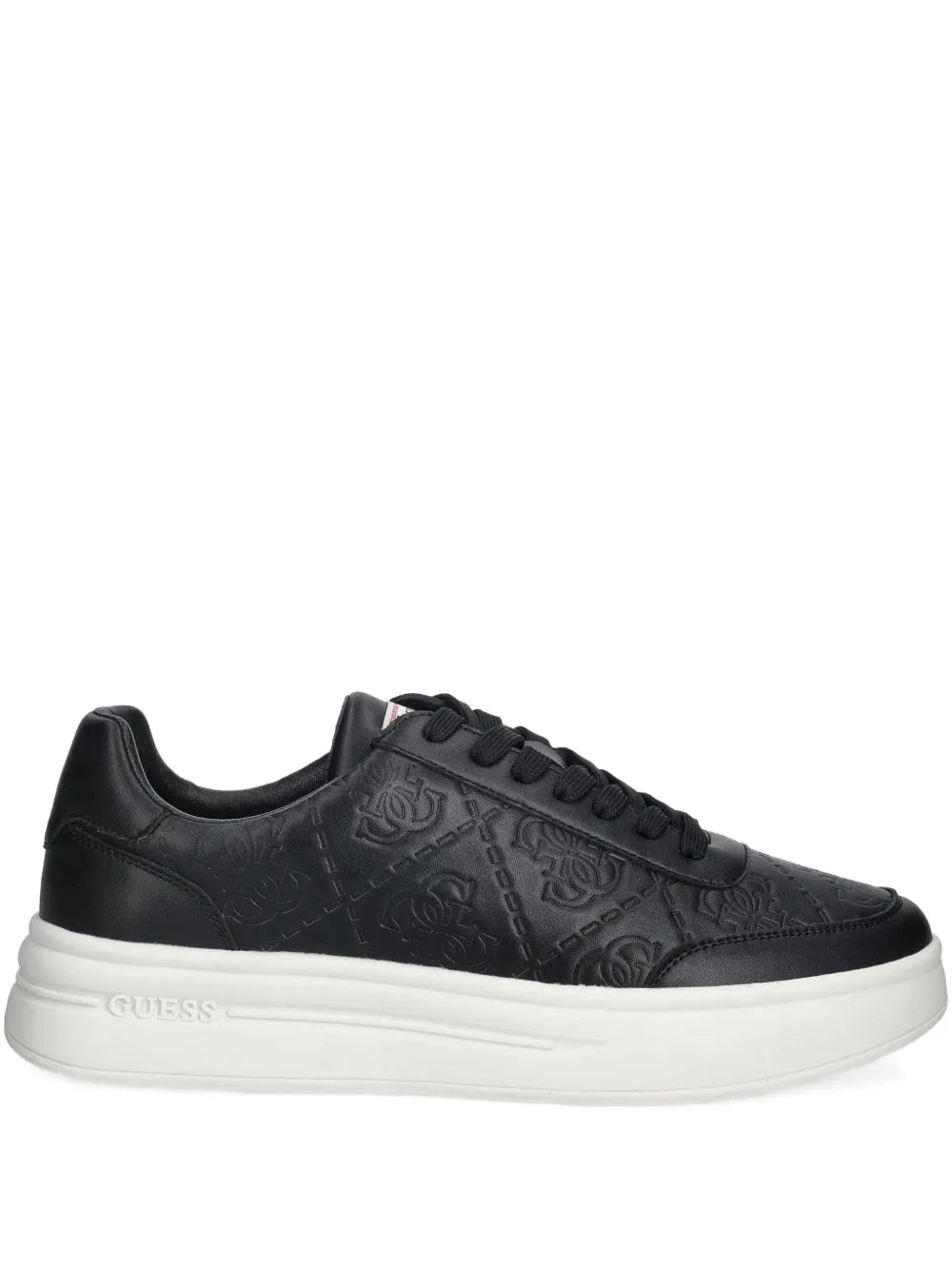 Guess Usa Winno Debossed Sneakers