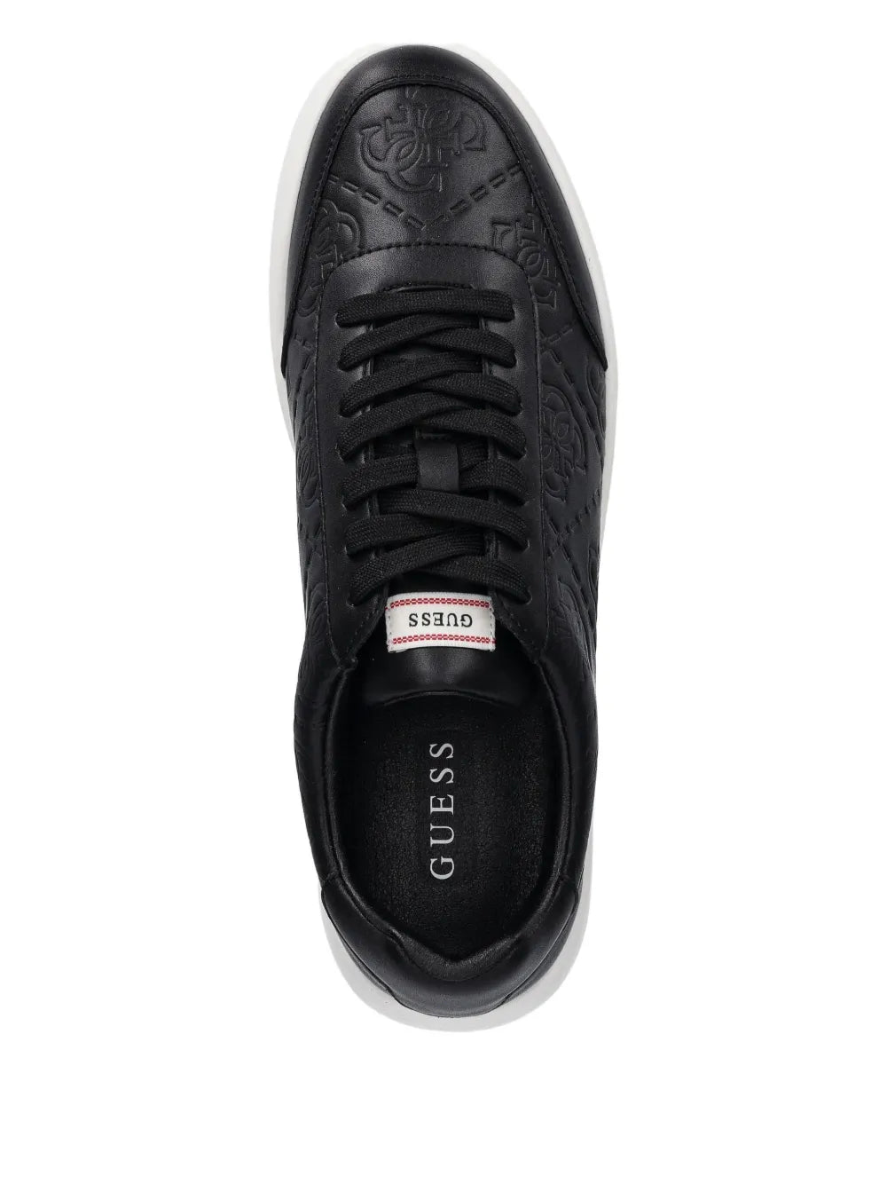Guess Usa Winno Debossed Sneakers