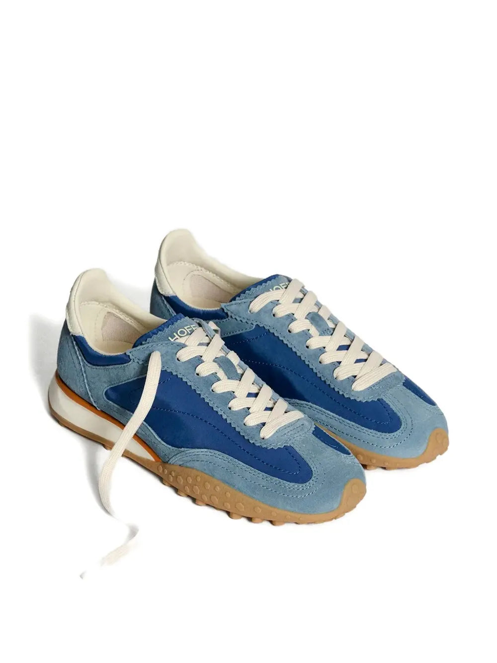Hoff 35Mm Bridge Mkii Panelled Lace-Up Sneakers