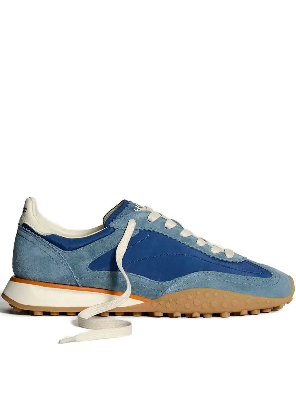 Hoff 35Mm Bridge Mkii Panelled Lace-Up Sneakers