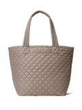 Mz WallaceMetro medium quilted tote bag