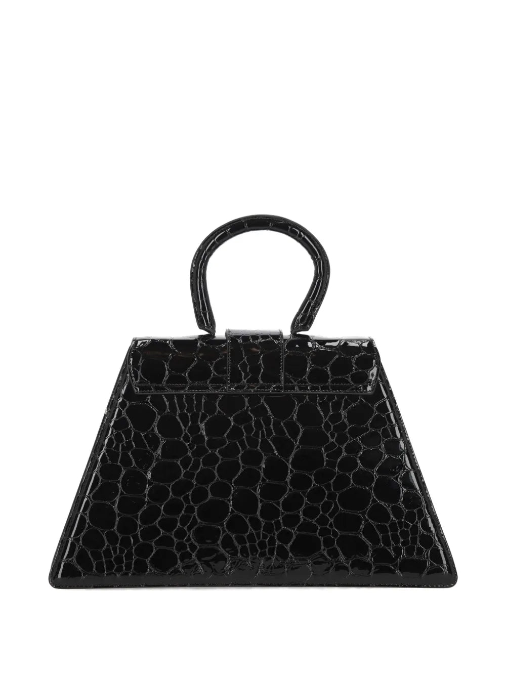 LUARlogo embossed tote bag
