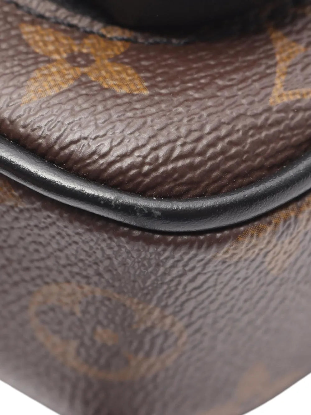 Pre-OwnedLouis Vuitton Pre-Owned2021-2025 Monogram Macassar Christopher Wearable crossbody bag