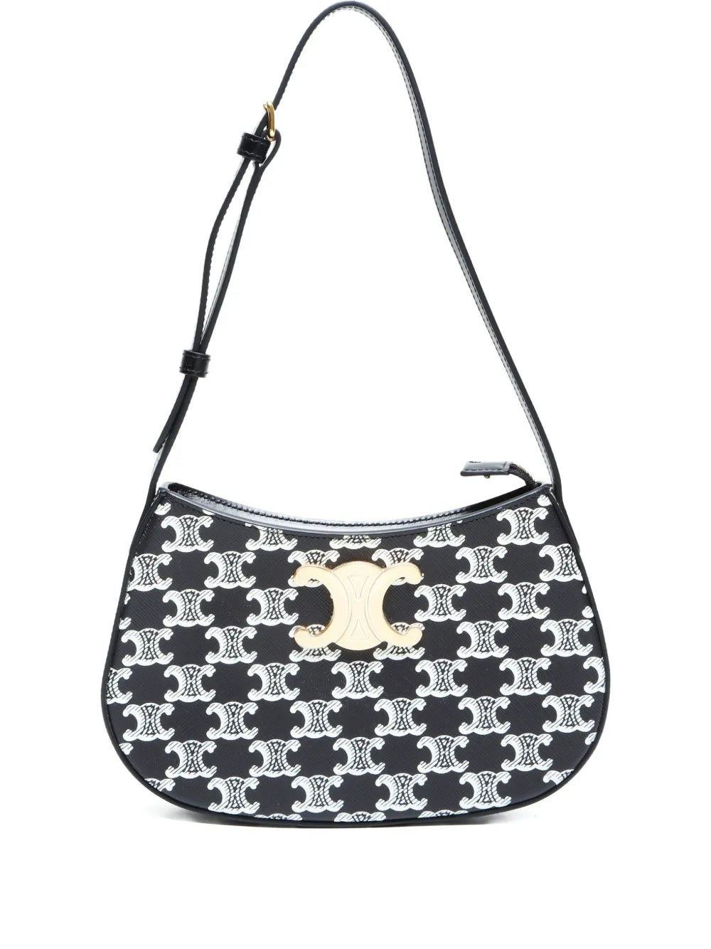 Pre-OwnedCeline Pre-Owned 2025 medium Tilly Triomphe shoulder bag