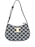 Pre-OwnedCeline Pre-Owned 2025 medium Tilly Triomphe shoulder bag