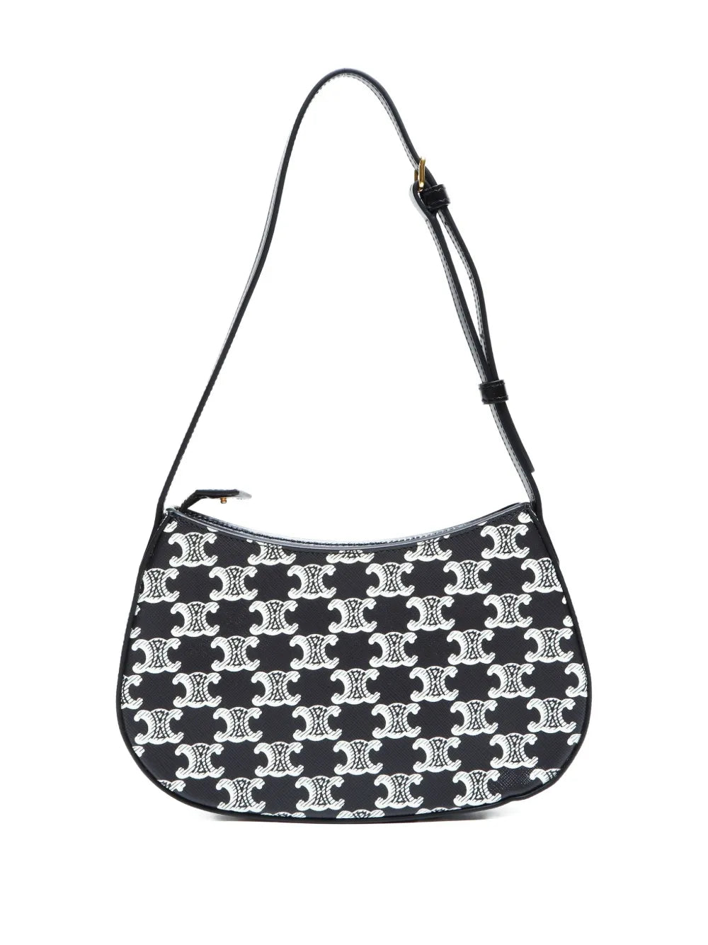 Pre-OwnedCeline Pre-Owned 2025 medium Tilly Triomphe shoulder bag