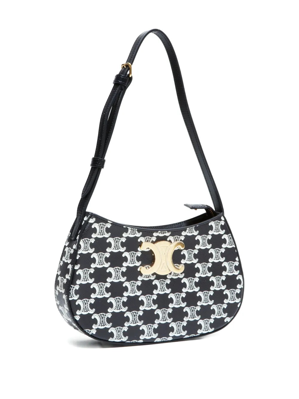 Pre-OwnedCeline Pre-Owned 2025 medium Tilly Triomphe shoulder bag