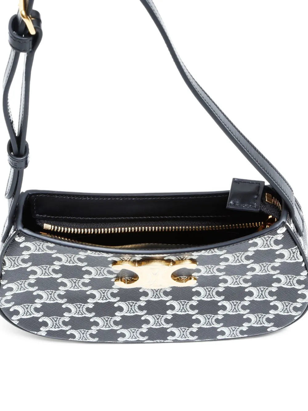 Pre-OwnedCeline Pre-Owned 2025 medium Tilly Triomphe shoulder bag