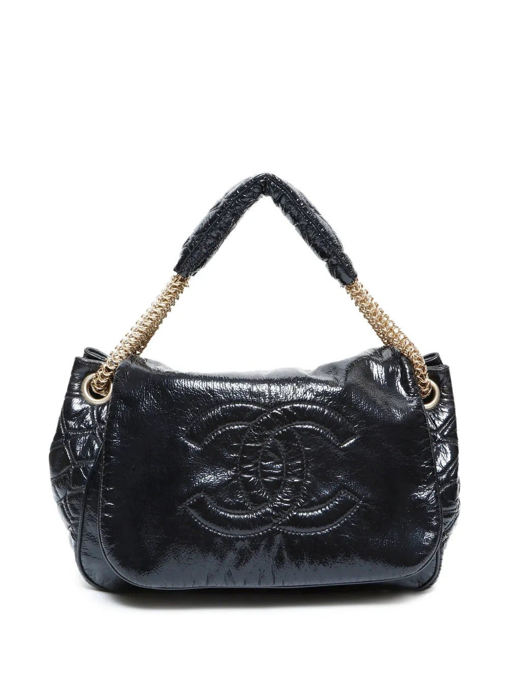 Pre-OwnedCHANEL Pre-Owned2008-2009 CC Mark shoulder bag