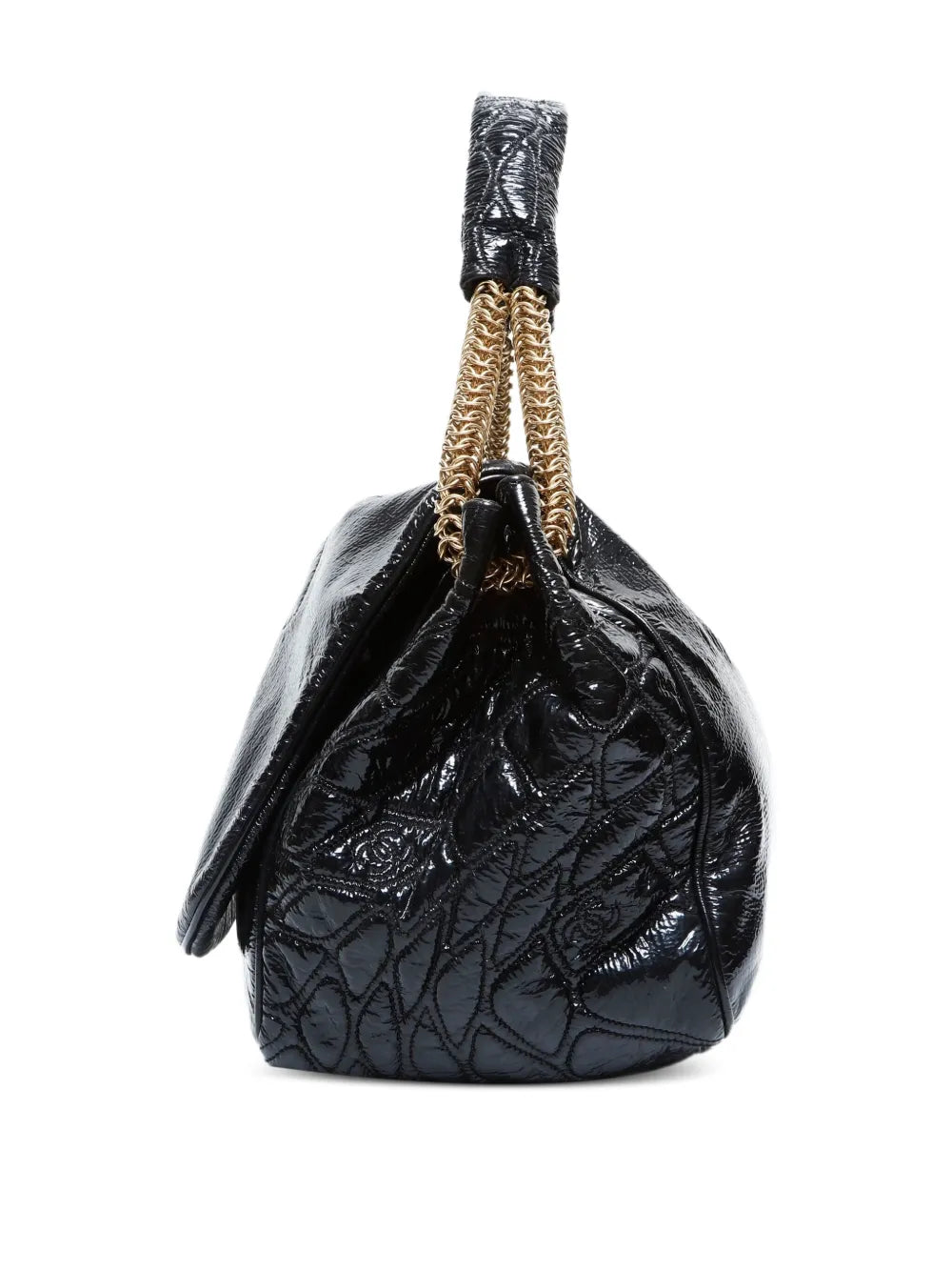 Pre-OwnedCHANEL Pre-Owned2008-2009 CC Mark shoulder bag