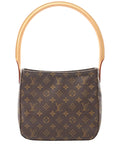 Pre-OwnedLouis Vuitton Pre-Owned2001 Monogram Looping MM shoulder bag