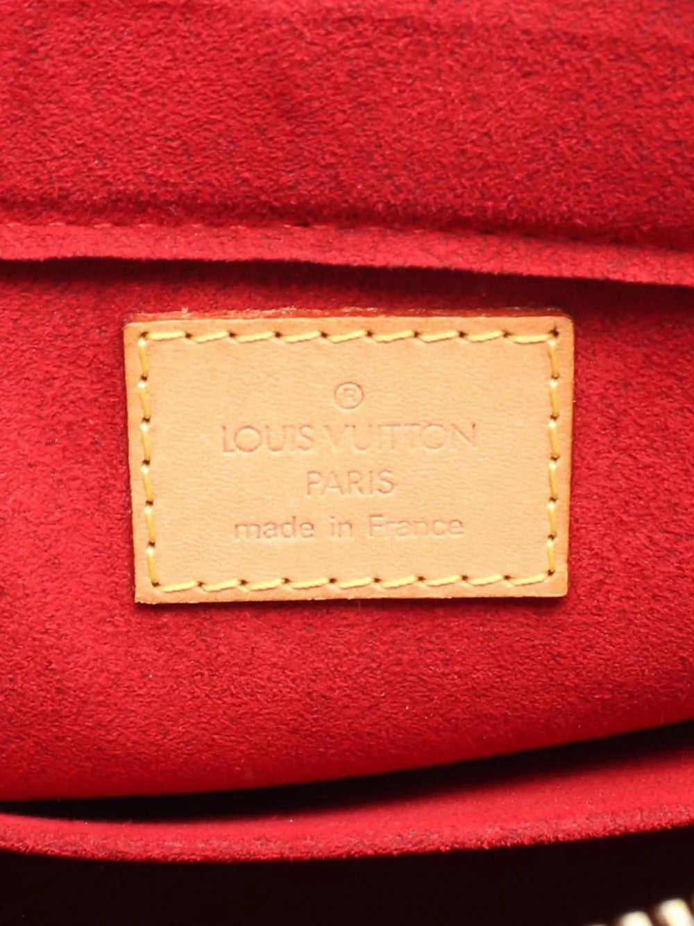 Pre-OwnedLouis Vuitton Pre-Owned2005 Monogram Viva Cite GM shoulder bag