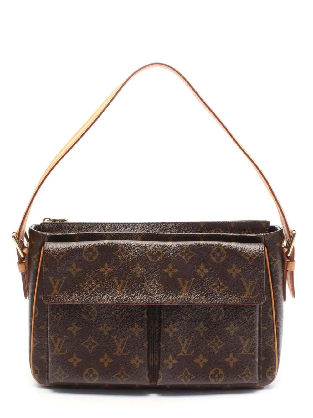 Pre-OwnedLouis Vuitton Pre-Owned2005 Monogram Viva Cite GM shoulder bag