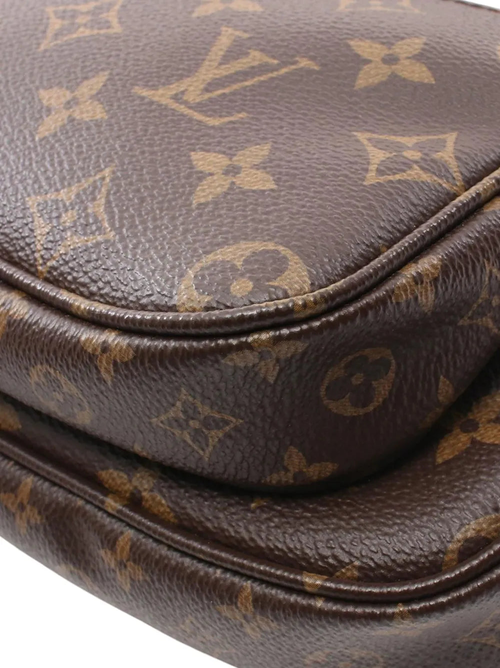 Pre-OwnedLouis Vuitton Pre-Owned2021-2025 Monogram Multi Pochette Accessoires satchel