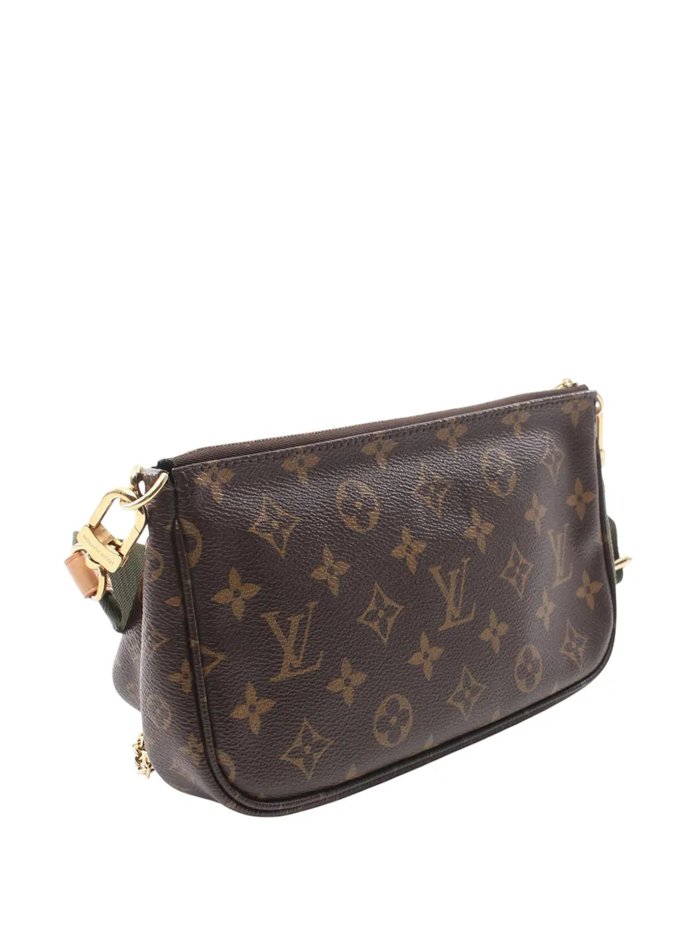 Pre-OwnedLouis Vuitton Pre-Owned2021-2025 Monogram Multi Pochette Accessoires satchel