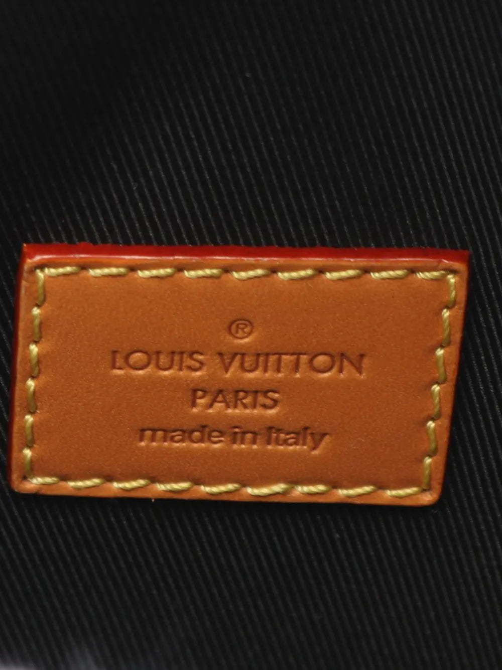 Pre-OwnedLouis Vuitton Pre-Owned2020 Nigo Giant Damier Ebene Monogram Nano Amazone crossbody bag