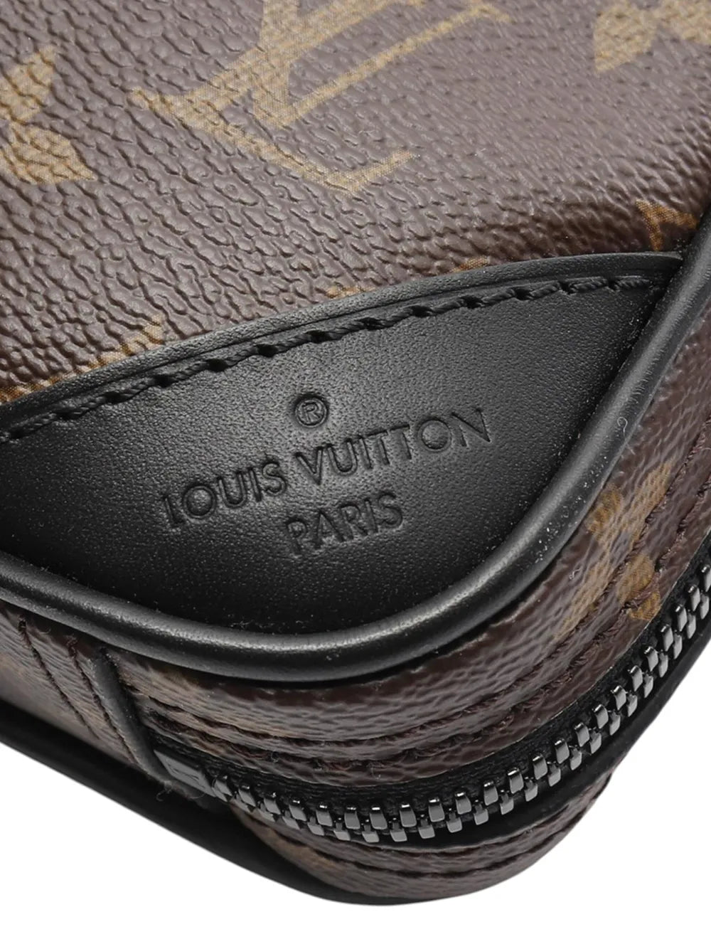 Pre-OwnedLouis Vuitton Pre-Owned2018 Monogram Utility Side crossbody bag