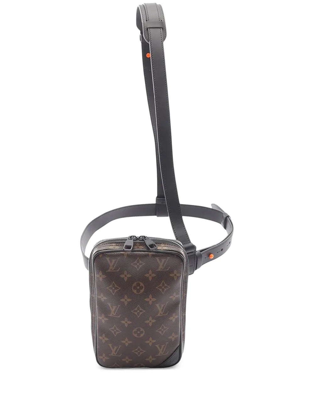 Pre-OwnedLouis Vuitton Pre-Owned2018 Monogram Utility Side crossbody bag