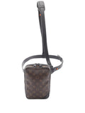 Pre-OwnedLouis Vuitton Pre-Owned2018 Monogram Utility Side crossbody bag