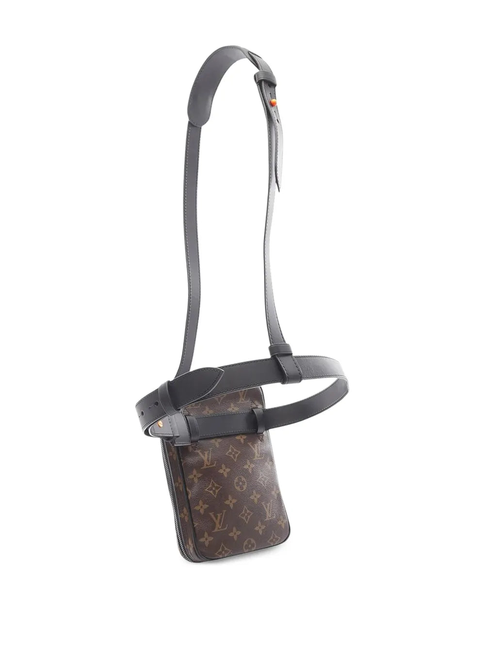 Pre-OwnedLouis Vuitton Pre-Owned2018 Monogram Utility Side crossbody bag