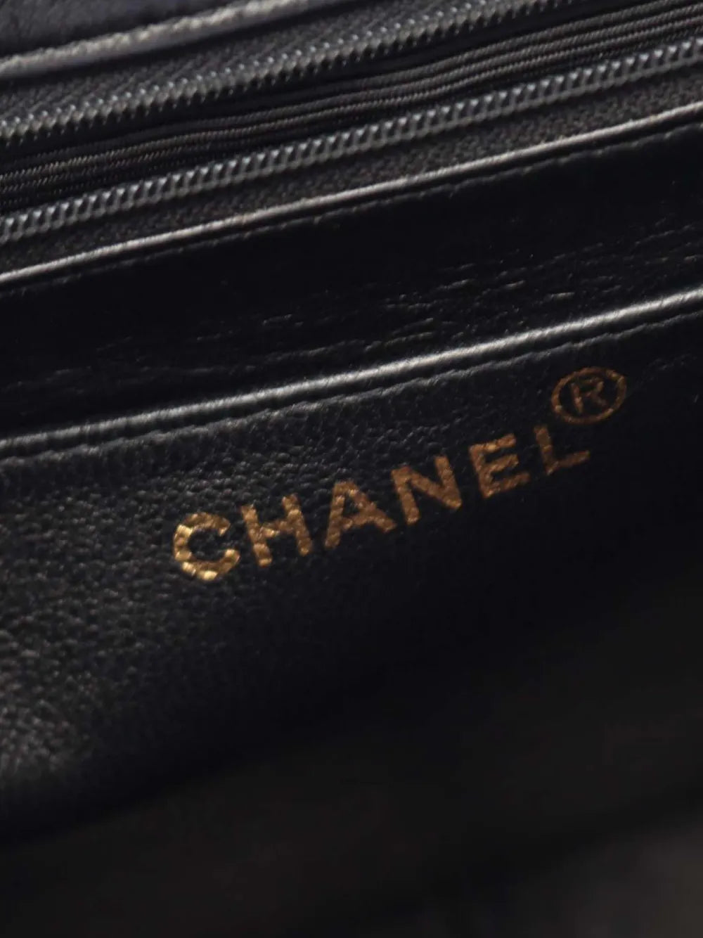 Pre-OwnedCHANEL Pre-Owned1996-1997 CC Quilted Lambskin Flap backpack