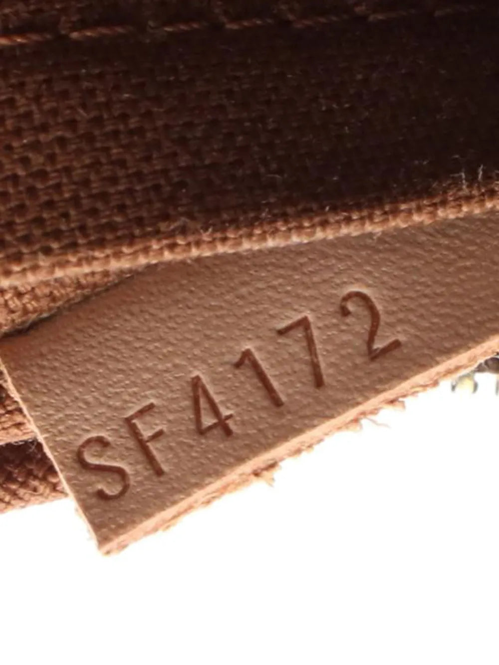 Pre-OwnedLouis Vuitton Pre-Owned2012 Monogram Odeon PM crossbody bag