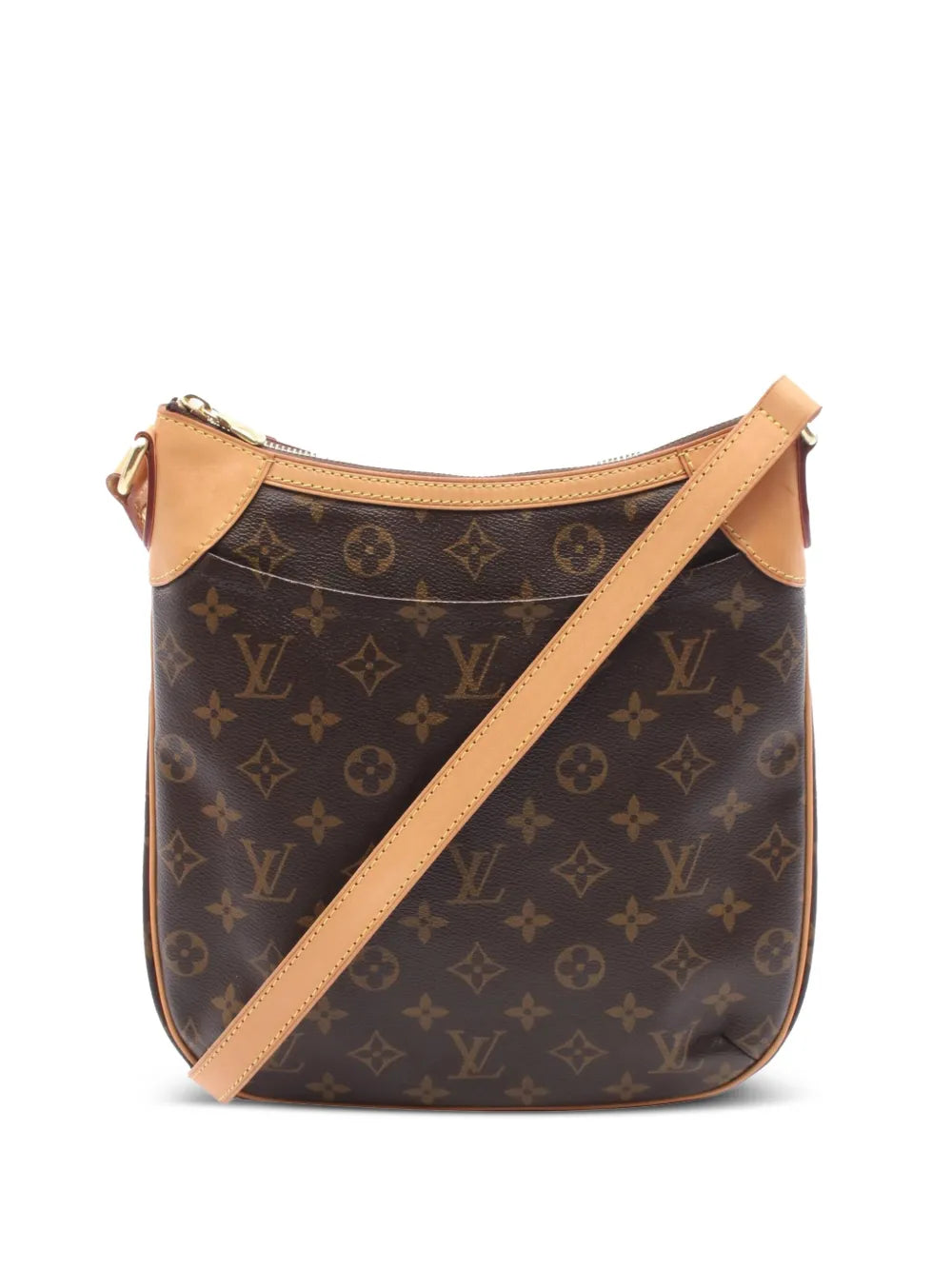Pre-OwnedLouis Vuitton Pre-Owned2012 Monogram Odeon PM crossbody bag