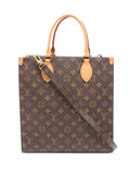 Pre-OwnedLouis Vuitton Pre-Owned2021-2025 Monogram Sac Plat PM satchel