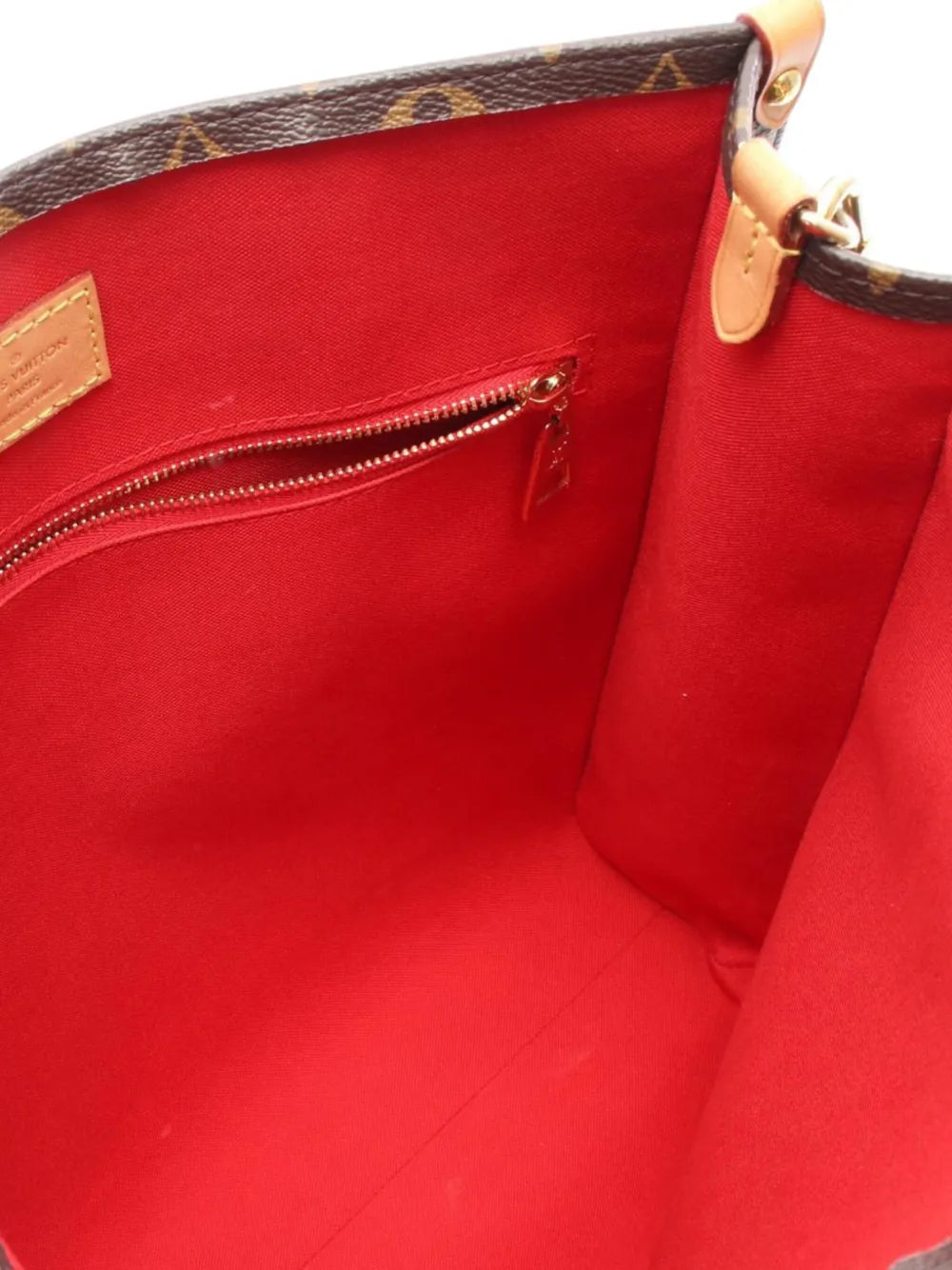 Pre-OwnedLouis Vuitton Pre-Owned2021-2025 Monogram Sac Plat PM satchel
