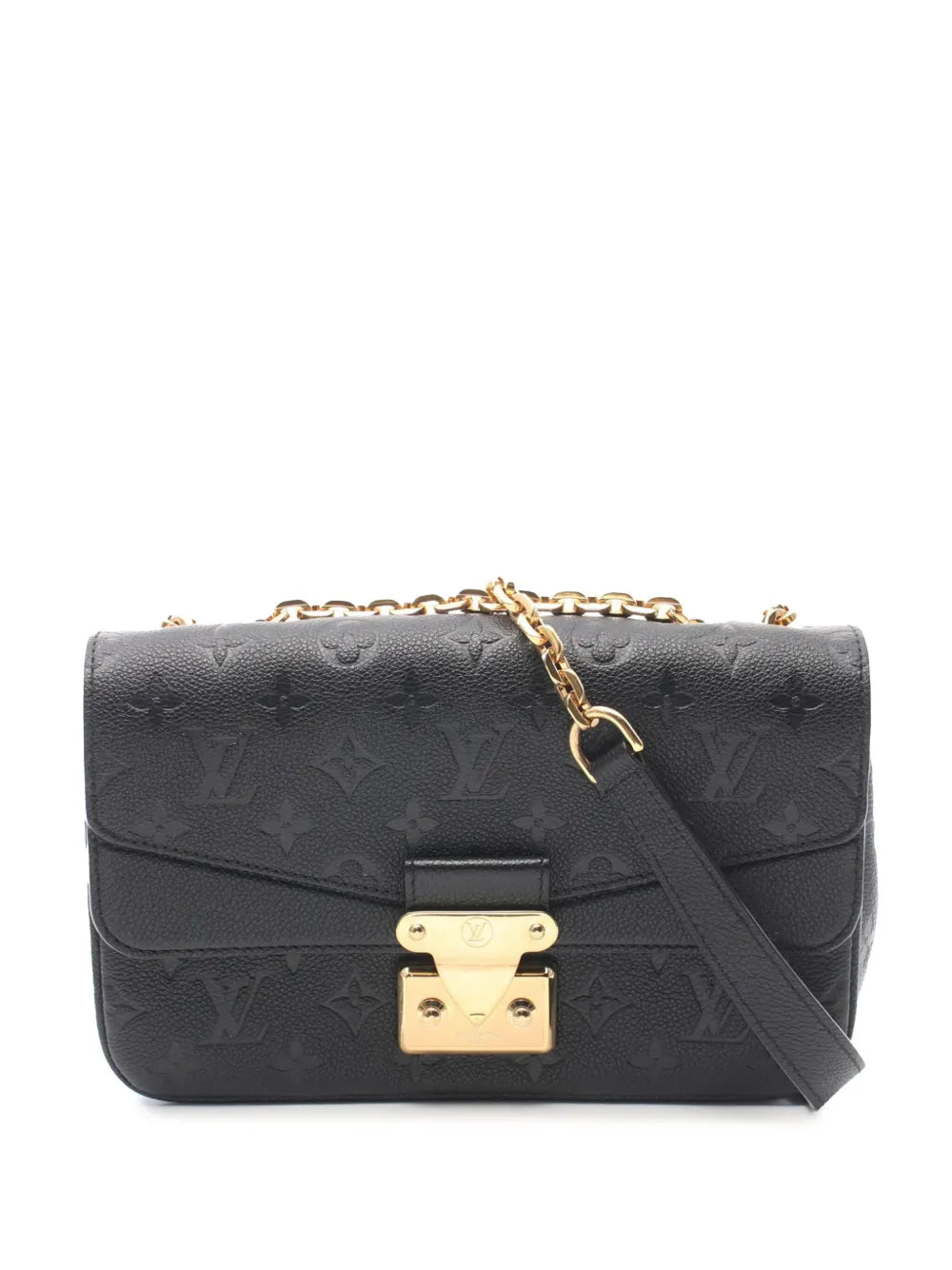 Pre-OwnedLouis Vuitton Pre-Owned2021-2025 Monogram Empreinte Marceau crossbody bag