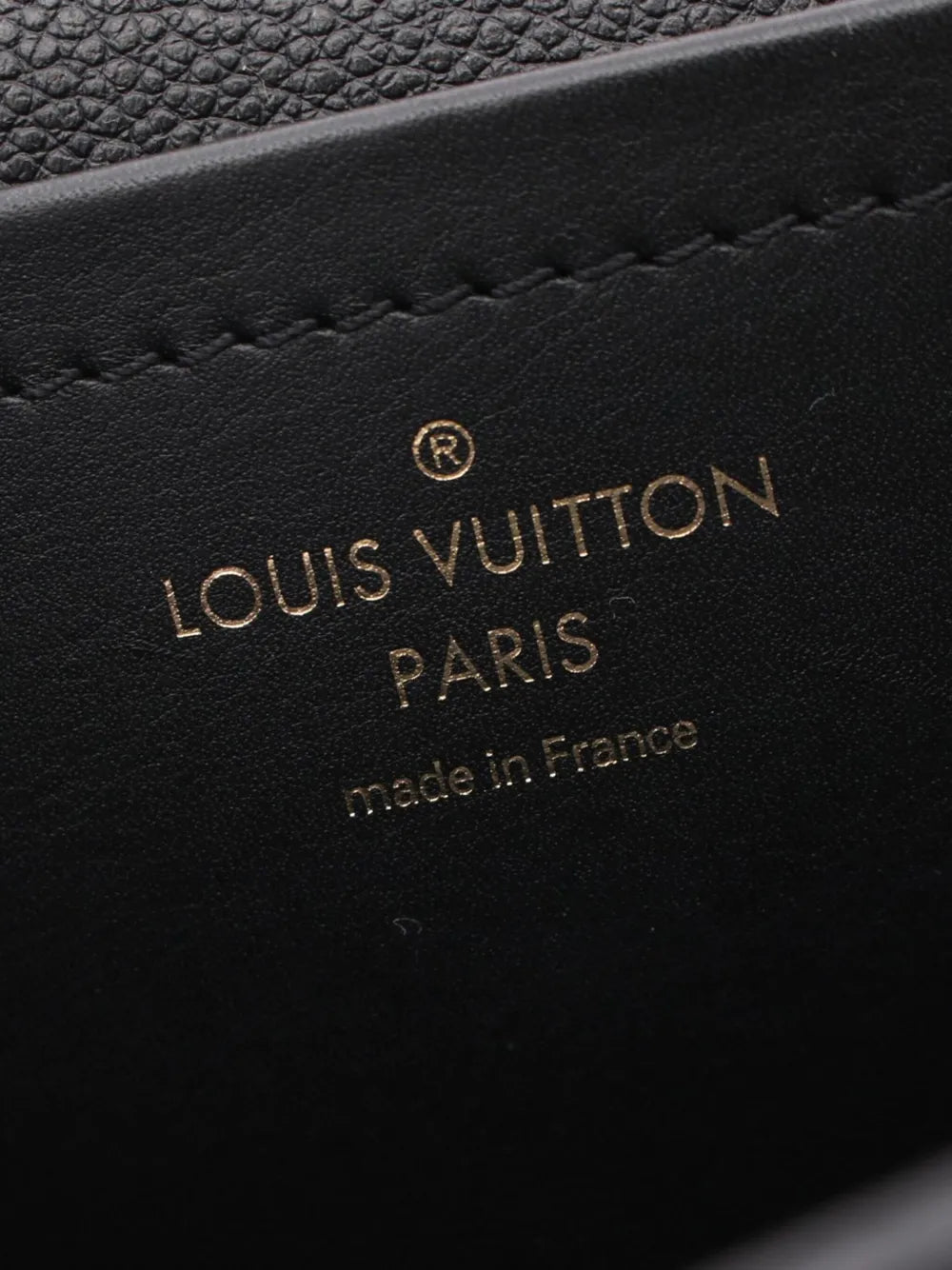 Pre-OwnedLouis Vuitton Pre-Owned2021-2025 Monogram Empreinte Marceau crossbody bag