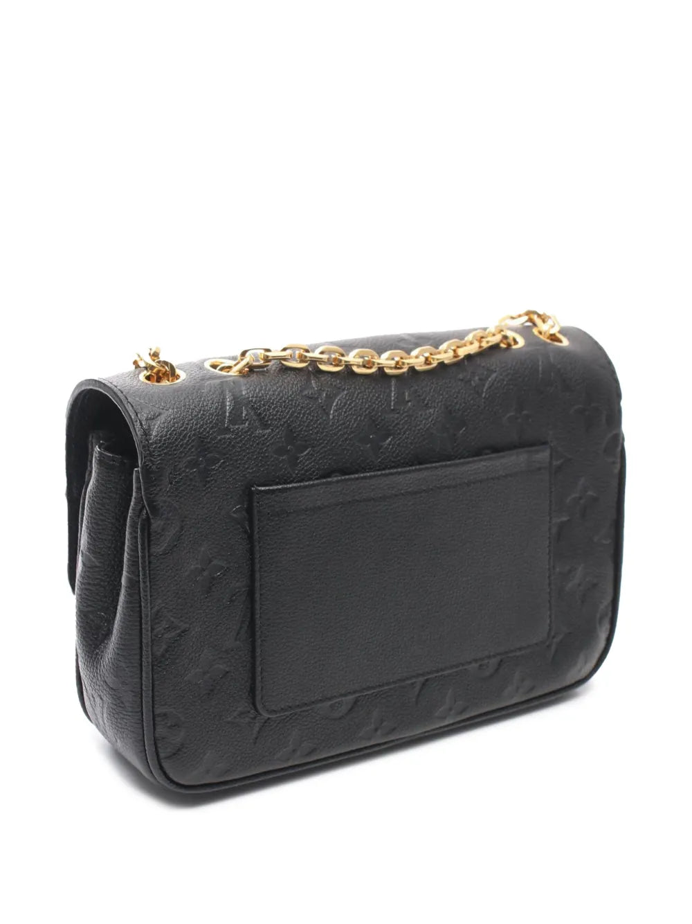 Pre-OwnedLouis Vuitton Pre-Owned2021-2025 Monogram Empreinte Marceau crossbody bag