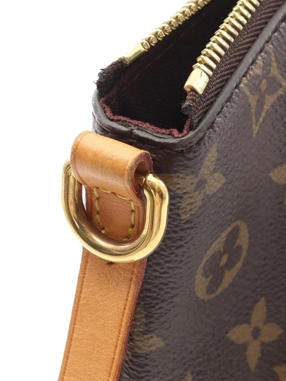 Pre-OwnedLouis Vuitton Pre-Owned2018 Monogram Turenne PM satchel