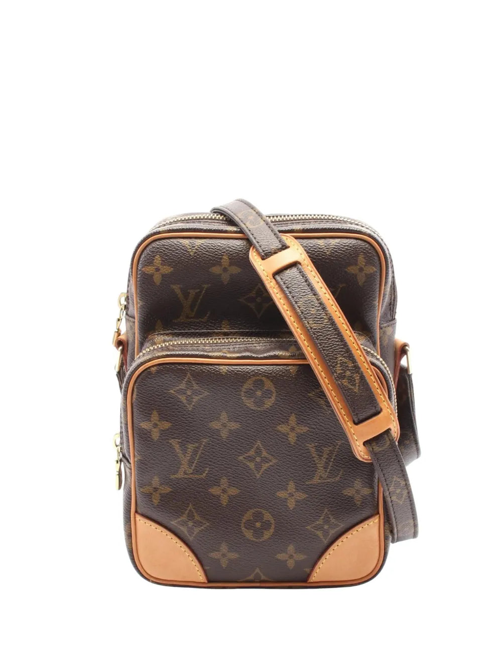 Pre-OwnedLouis Vuitton Pre-Owned2004 Monogram Amazone crossbody bag