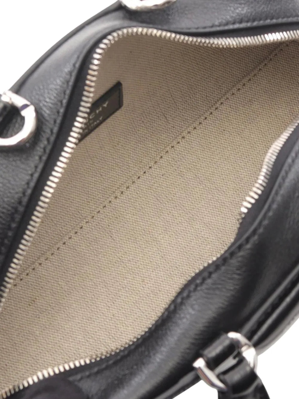 Pre-OwnedGivenchy Pre-Owned2010-2025 Mini Leather Antigona East West satchel