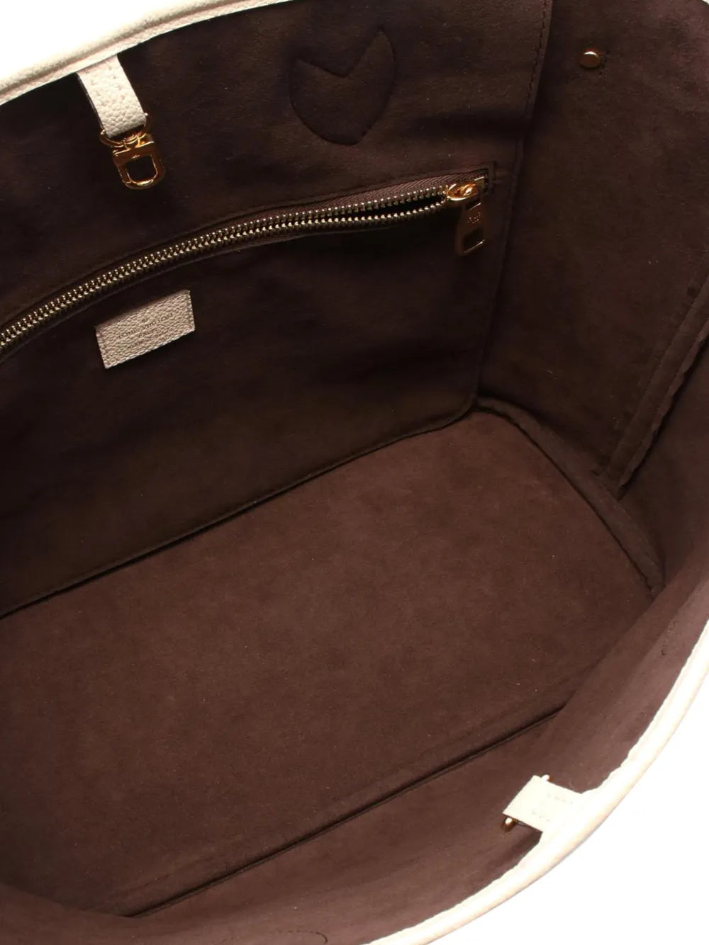 Pre-OwnedLouis Vuitton Pre-Owned2021-2025 Monogram Empreinte Neverfull MM tote bag