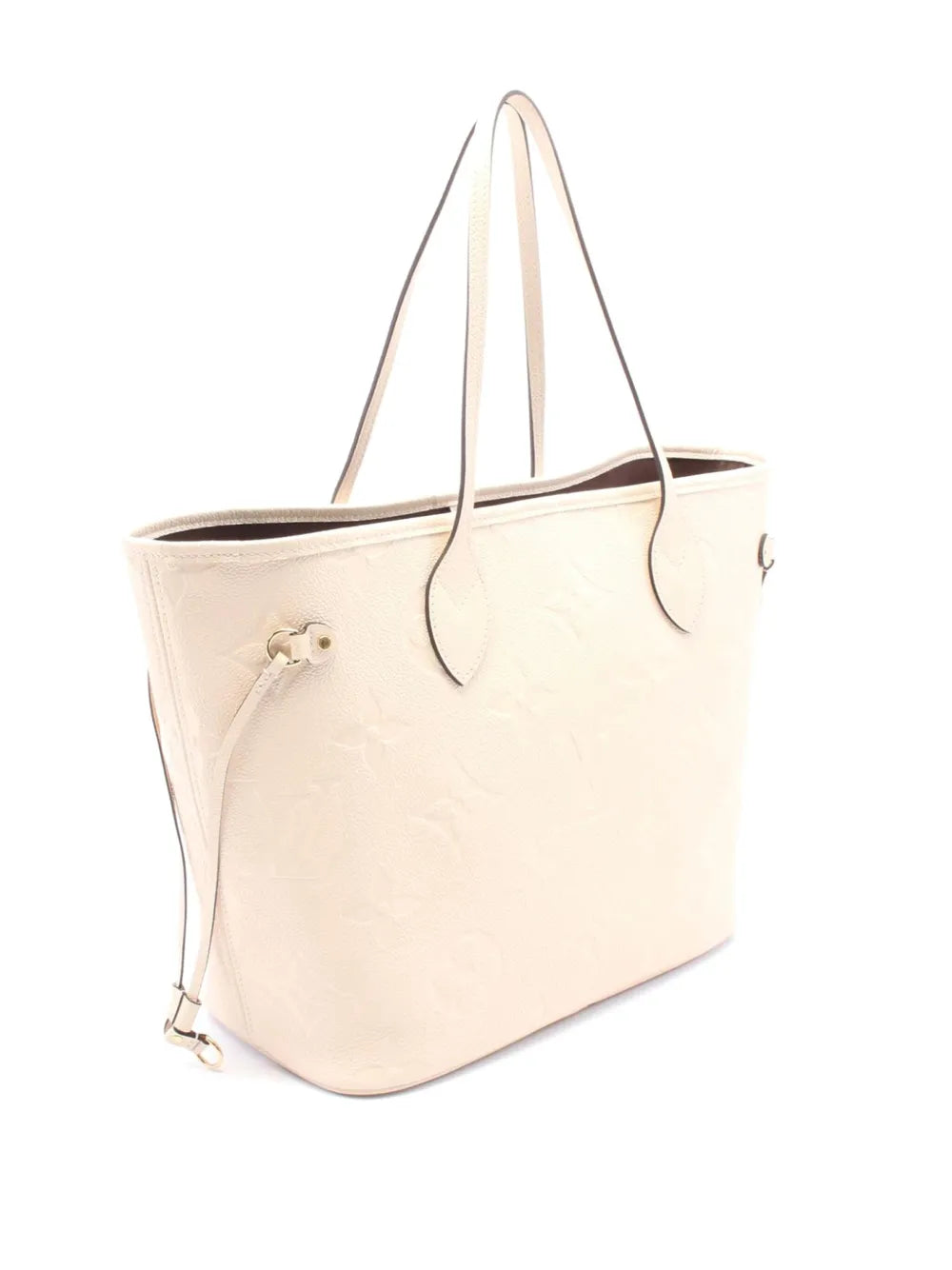 Pre-OwnedLouis Vuitton Pre-Owned2021-2025 Monogram Empreinte Neverfull MM tote bag